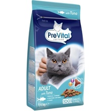 PreVital ADULT tuňák 1,4 kg