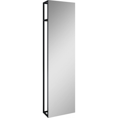 Elita Indus 50x190 cm čierna-dreva RE060500027160