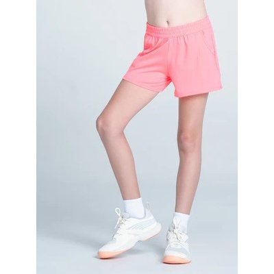 LuckyInLove jr kraťasy Real Cool oranžová