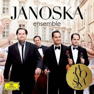 Janoska Ensemble - Janoska Style CD