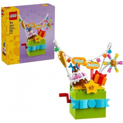 LEGO® 40871 Dárkový box na oslavu