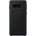 Samsung Silicone Cover Case EF-PG973TB - оригинален силиконов кейс за Samsung Galaxy S10 (черен)