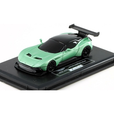 Frontiart Aston Martin Vulcan 2017 zelená metalíza 1:87