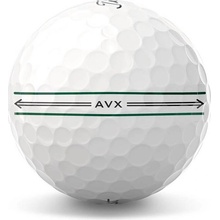 Titleist AVX 2022 white 3 ks