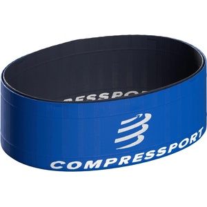 Compressport Чанта за кръст Compressport Free Belt 2.0 Hip bag - Princess Blue / Peacoat (510-7321-0313)