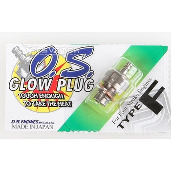 OS MAX Sviečka F 4-takt