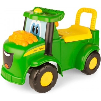Popron.cz John Deere Traktor Johny