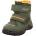 Superfit Детски зимни ботуши Superfit Kid's Husky1 Winter boots - Grün / Orange - размер 21 (EU) (702-4591-0413)