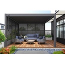 Rojaplast INTRO NEO 4x3 m, hliník - volně stojící