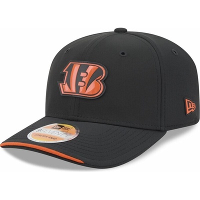 New Era NFL 2026 Sideline 9Seventy Stretch-Snap Cincinnati Bengals Team Color