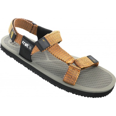 Rrat's T-Outdoor Yellow/Black