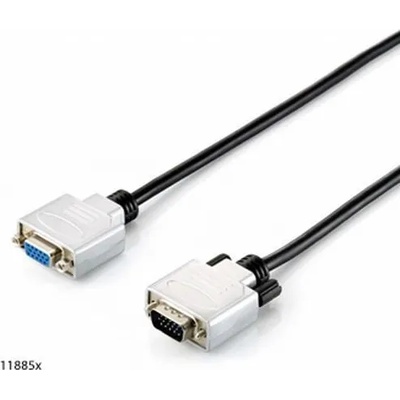 Equip VGA Extension Cable HD15 3m M/M 118851