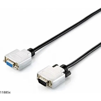 Equip VGA Extension Cable HD15 3m M/M 118851