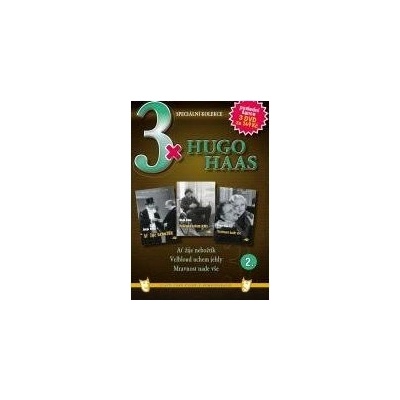 Hugo Haas 02 DVD