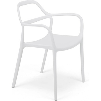 Bonami Selection Комплект от 2 бели трапезни стола Chaur Dali - Bonami Selection (200133)