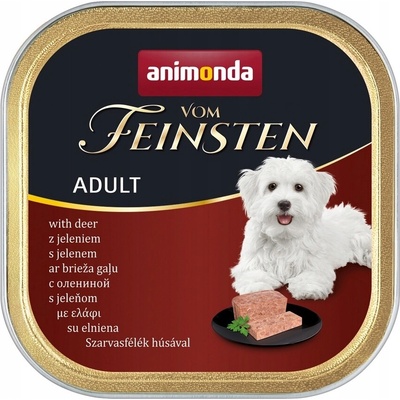 ANIMONDA Vom Feinsten Forest s jelenem 150g