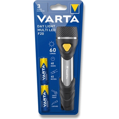 Varta F20 – Sleviste.cz