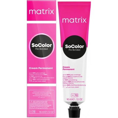 MATRIX MATRIX SoColor Beauty Cream Haircolor 6M 90 ml