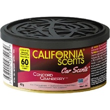 California Scents Car Scents Concord Cranberry 42 g