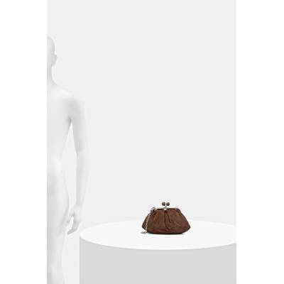 Max Mara Велурена чанта Weekend Max Mara AVALOIS (2615511014600)