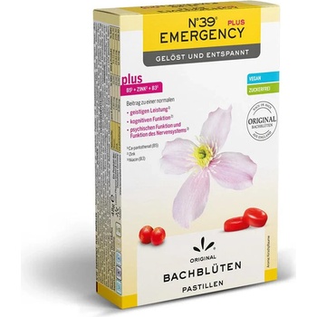 Lemon Pharma Пастили на д-р Бах - Спешни случаи 48 g | Lemon Pharma (300114 LP)