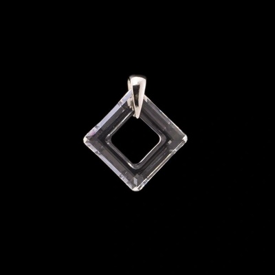 iŠperky Strieborný prívesok Swarovski ID|108277