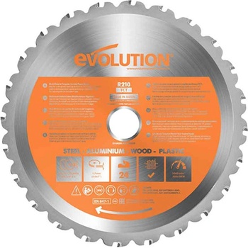 Evolution Rage EV0185 185 mm EV018520