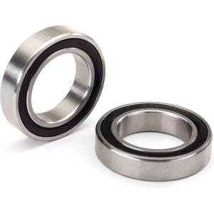 Traxxas Лагери Ball bearing, black rubber sealed (20x32x7mm) (2) TRX5196A (TRX5196A)