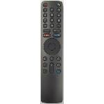 съвместим XIAOMI XMRM-010, Smart TV 4S, 32M5, 43M5, 55M5, 65M5 - резервно дистанционно управление с гласово управление (XIAOMI XMRM-010, Smart TV 4S, 32M5, 43M5, 55M5, 65M5) Дистанционно