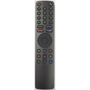 съвместим XIAOMI XMRM-010, Smart TV 4S, 32M5, 43M5, 55M5, 65M5 - резервно дистанционно управление с гласово управление (XIAOMI XMRM-010, Smart TV 4S, 32M5, 43M5, 55M5, 65M5) Дистанционно