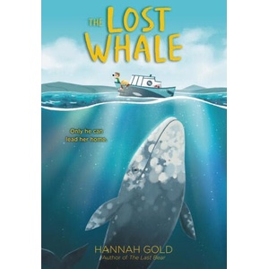 Lost Whale | GOLD HANNAH (2022)