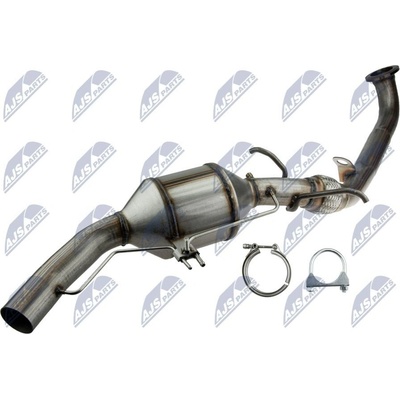 Filtr sazových částic, výfukový systém NTY DPF-ME-011