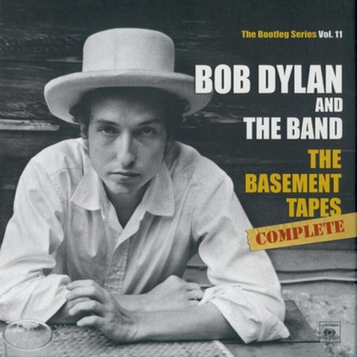 Bob Dylan - The Basement Tapes Complete: the Bootleg Series Vol. 11 (6 CD) (0888750161222)