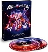 HELLOWEEN - UNITED ALIVE
