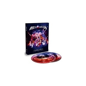 HELLOWEEN - UNITED ALIVE