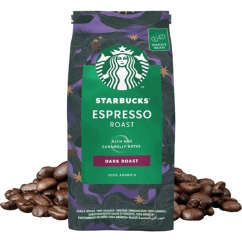 Starbucks Espresso Dark Roast 450 g