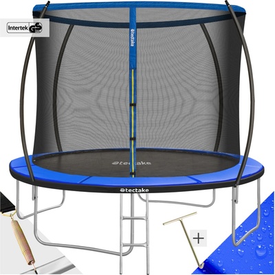 Tectake jumpy 305 cm + ochranná síť