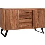 Bogdan Furniture Бюфет Мебели Богдан модел Fensi