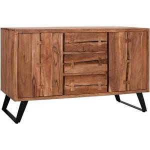 Bogdan Furniture Бюфет Мебели Богдан модел Fensi