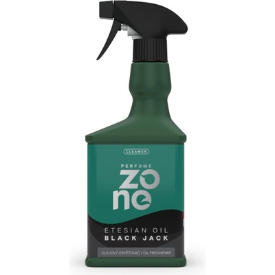 CORMEN CLEAMEN PERFUME ZONE Etesian oil Black jack 550 ml