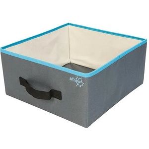 Bo-Camp Large Foldable 3 Цвят: сив