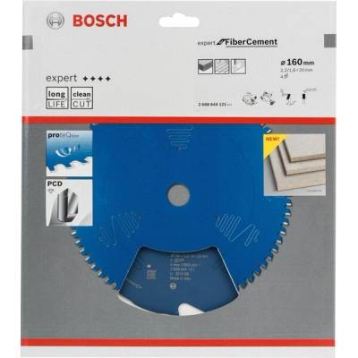 Bosch Circ. Saw Blade EX FC H 160x20-4