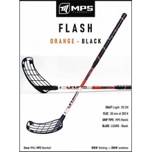 MPS Flash Orange-Black 30