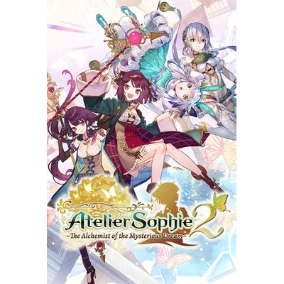 KOEI TECMO Atelier Sophie 2 The Alchemist of the Mysterious Dream (PC)