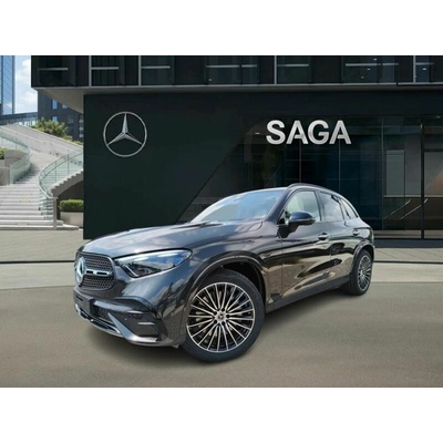 Mercedes-Benz GLC 200 4Matic 150 kW