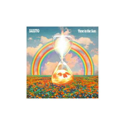 SUSTO - TIME IN THE SUN CD