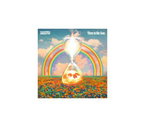 SUSTO - TIME IN THE SUN CD