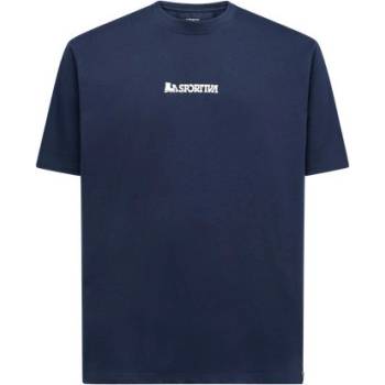 La Sportiva Moon Climb T-Shirt M Размер: L / Цвят: син