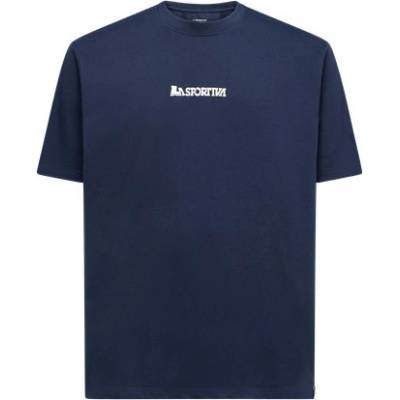 La Sportiva Moon Climb T-Shirt M Размер: L / Цвят: син