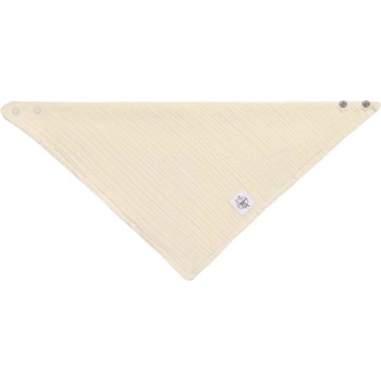 Lassig Лигавник-бандана Lassig - Cozy Muslin Wear, Vanillia (4066239106339)